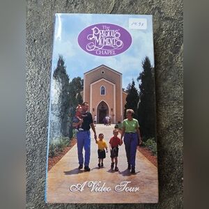 Precious Moments Chapel Video Tour